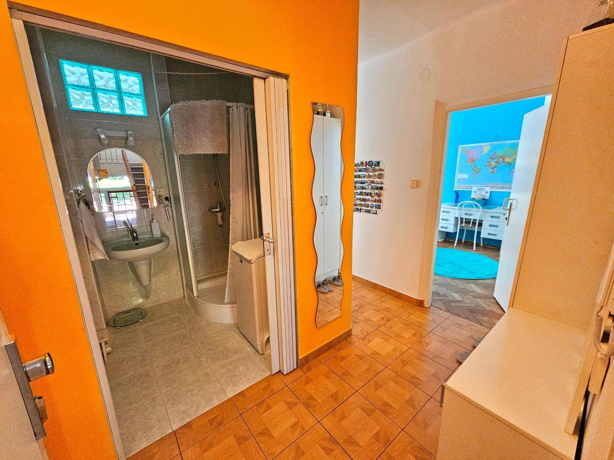 Cozy Blue Apartment Prešov Extérieur photo