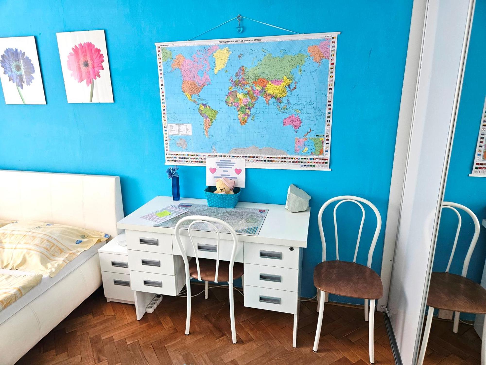 Cozy Blue Apartment Prešov Extérieur photo